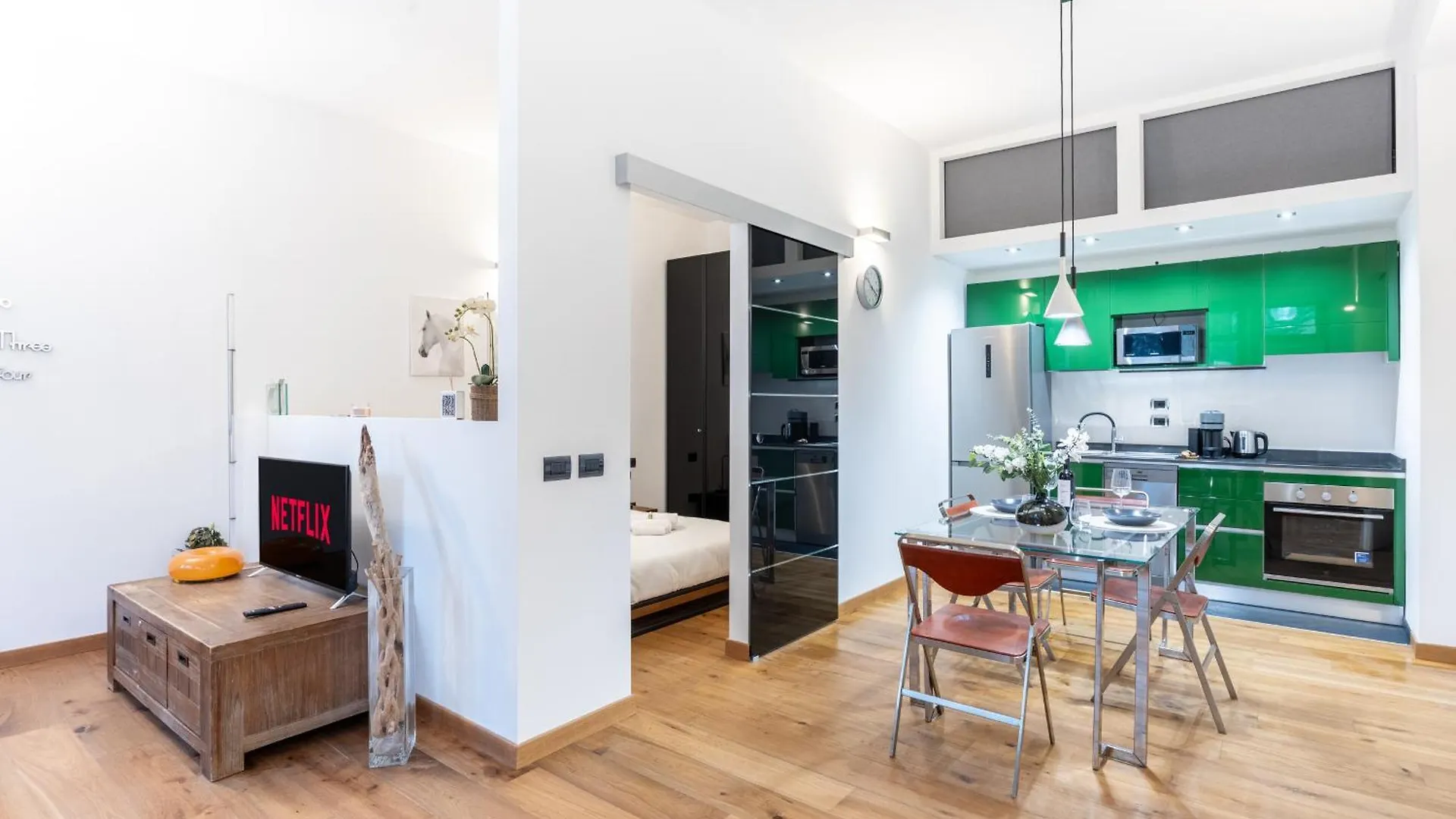 Exclusive Suite1- Vicino Metro, Citylife, Stadio San Siro E Fiera location