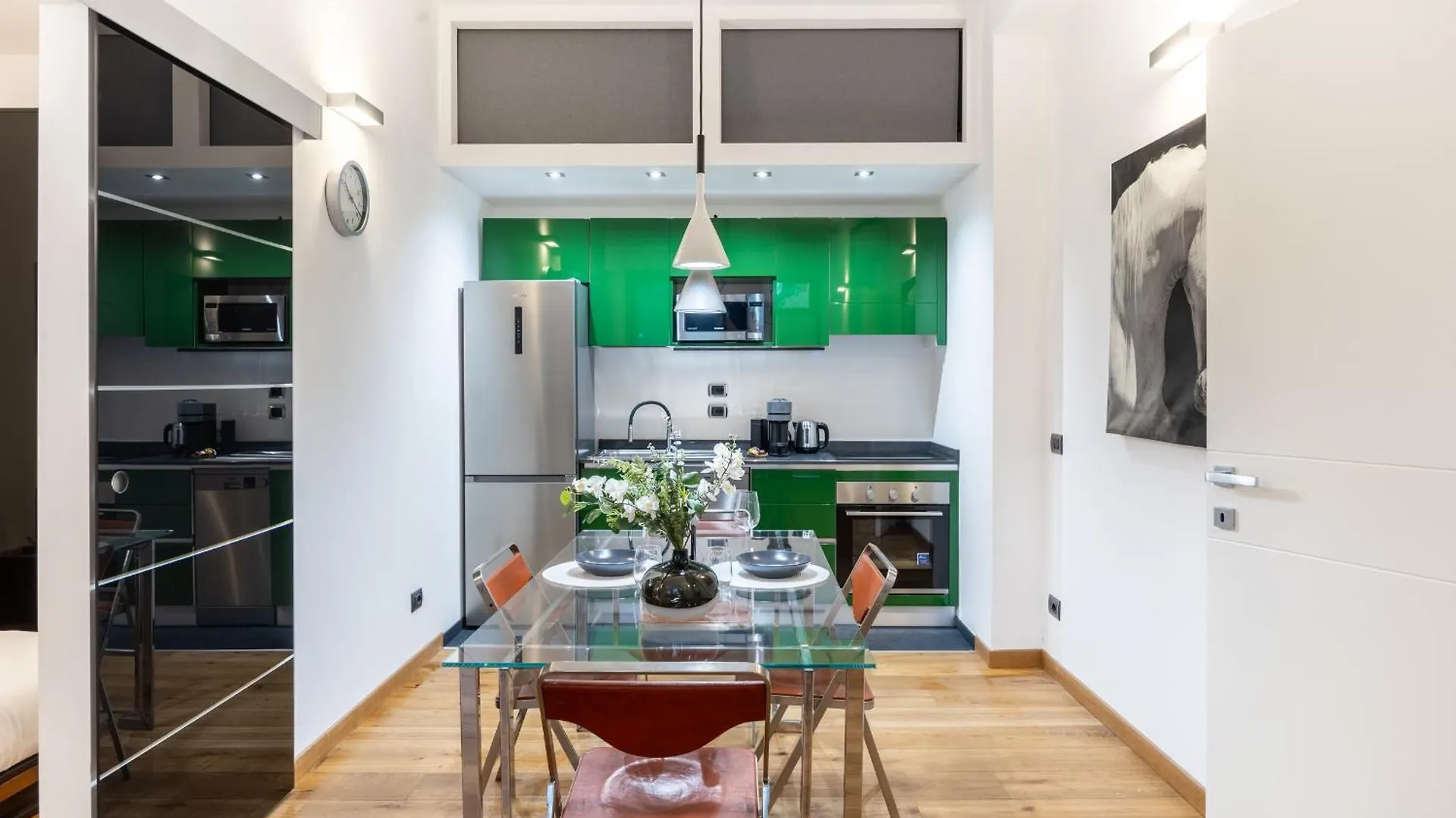 Exclusive Suite1- Vicino Metro, Citylife, Stadio San Siro E Fiera Milan