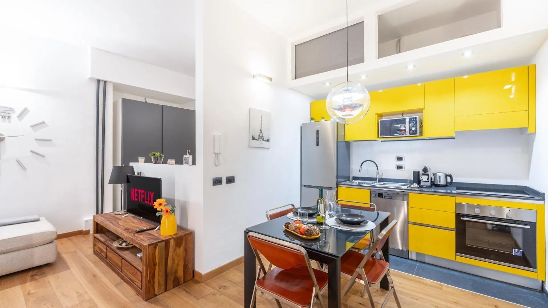 Exclusive Suite1- Vicino Metro, Citylife, Stadio San Siro E Fiera Milan Italy