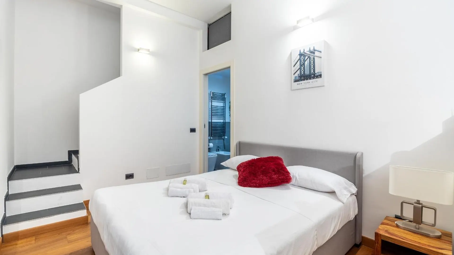 Exclusive Suite1- Vicino Metro, Citylife, Stadio San Siro E Fiera Milan 0*,  Italy