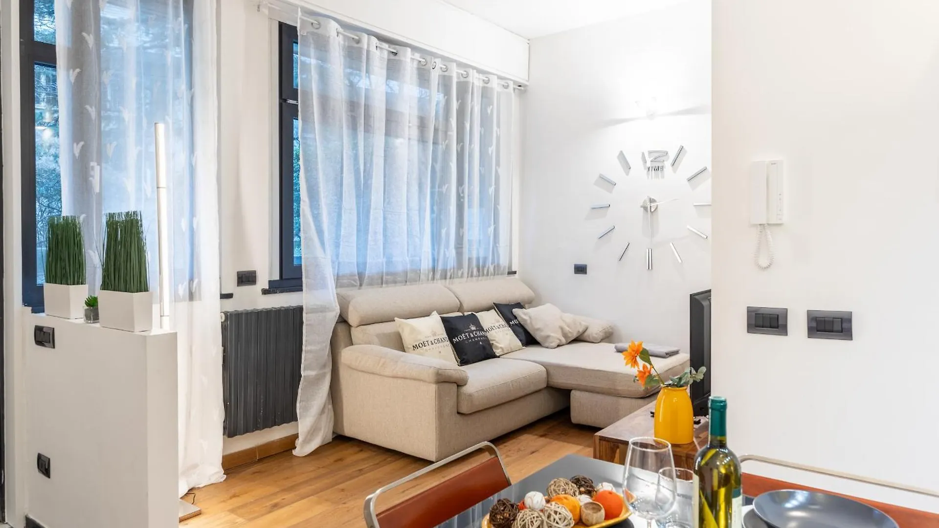 Exclusive Suite1- Vicino Metro, Citylife, Stadio San Siro E Fiera Milan Apartment